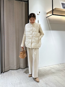 nonokalemageさん（レディース・155cm）の秋コーディネート