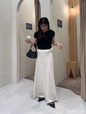 nonoka_lemageさん(レディース・155cm)の夏コーディネート