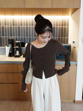 「トレンドコーデ」｜nonokalemageさん（レディース・155cm）の秋コーディネート