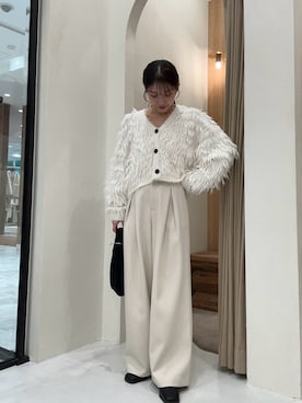 nonokalemageさん(レディース・155cm)の冬コーディネート