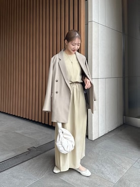 nonoka_lemageさん(レディース・155cm)の春コーディネート
