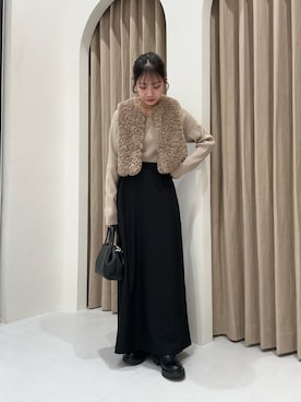 nonokalemageさん（レディース・155cm）の秋コーディネート