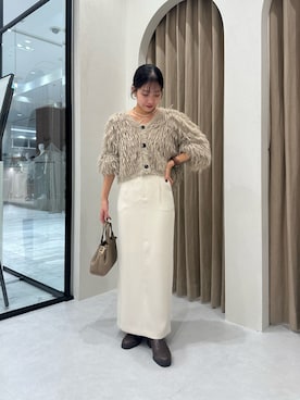 nonokalemageさん(レディース・155cm)の冬コーディネート