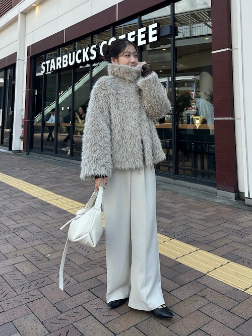 ジャケット・アウター CAPRICIEUX LE'MAGE CAPRICIEUX LE'MAGEのジャケット/アウターを使った