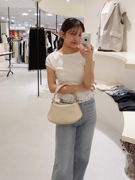 nonoka_lemageさん(レディース・155cm)の夏コーディネート