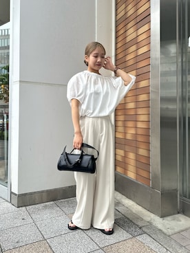 nonokalemageさん（レディース・155cm）の春コーディネート