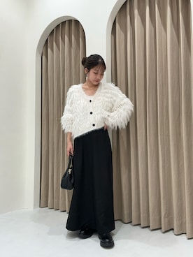 nonokalemageさん（レディース・155cm）の秋コーディネート