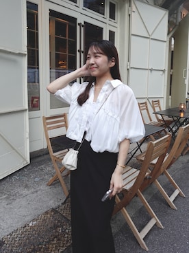 nonoka_lemageさんのコーディネート