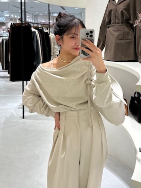 nonokalemageさん（レディース・155cm）の冬コーディネート