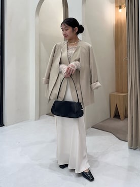 nonokalemageさん(レディース・155cm)の冬コーディネート