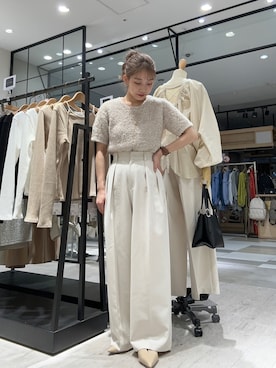 「春ファッション」｜nonoka_lemageさん（レディース・155cm）の春コーディネート