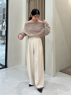 「アイテム（パンプス）」を使った、nonokalemageさん（レディース・155cm・20代）の秋コーディネート