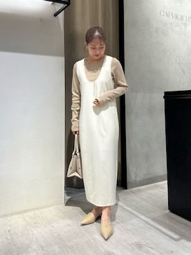 nonoka_lemageさん(レディース・155cm)の春コーディネート