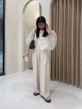 nonoka_lemageさんのコーディネート
