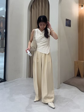 nonoka_lemageさん(レディース・155cm)の夏コーディネート
