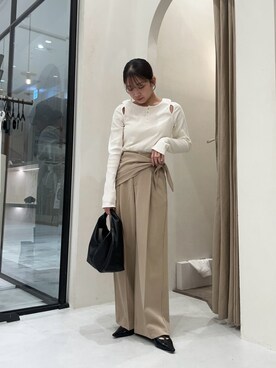 nonokalemageさん（レディース・155cm）の冬コーディネート