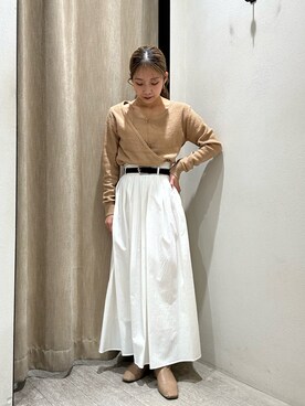 nonokalemageさん（レディース・155cm）の冬コーディネート