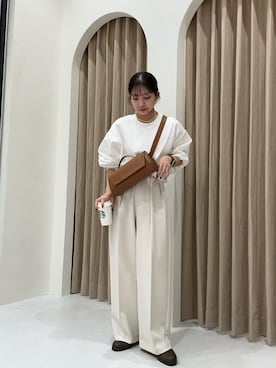 nonoka_lemageさん(レディース・155cm)の秋コーディネート