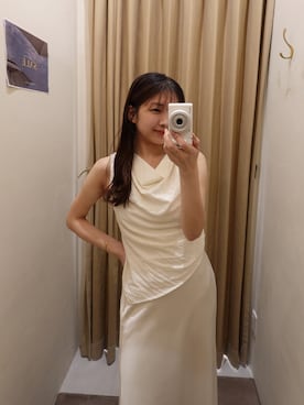 nonoka_lemageさん(レディース・155cm)の夏コーディネート