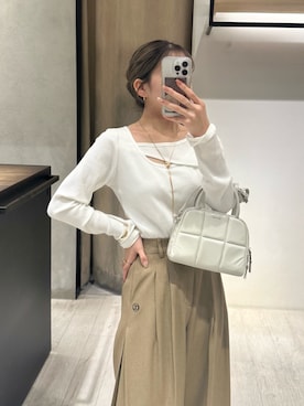 nonokalemageさん（レディース・155cm）の秋コーディネート