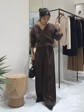 「アイテム（パンプス）」を使った、nonokalemageさん（レディース・155cm・20代）の夏コーディネート