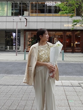 nonoka_lemageさんのコーディネート
