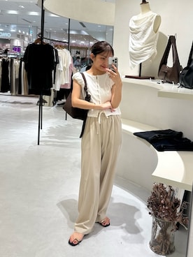 nonoka_lemageさん(レディース・155cm)の夏コーディネート