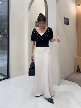 nonoka_lemageさん(レディース・155cm)の夏コーディネート