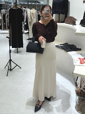 「アイテム（アクセサリー）」を使った、nonokalemageさん（レディース・155cm・20代）の夏コーディネート