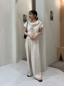 nonoka_lemageさん(レディース・155cm)の春コーディネート