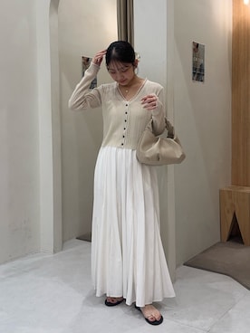 nonoka_lemageさん(レディース・155cm)の春コーディネート