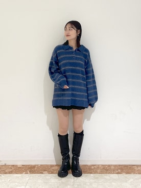 ミナさんのコーディネート