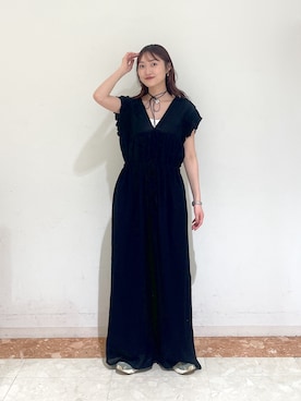 ミナさんの（w closet | ダブルクローゼット）を使ったコーディネート