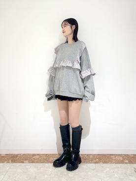 ミナさんのコーディネート