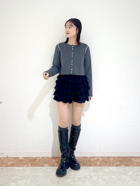 ミナさんのコーディネート