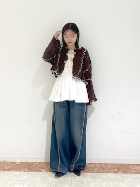 ミナさんのコーディネート