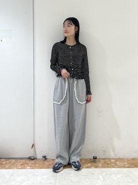 ミナさん(レディース・159cm)の春コーディネート