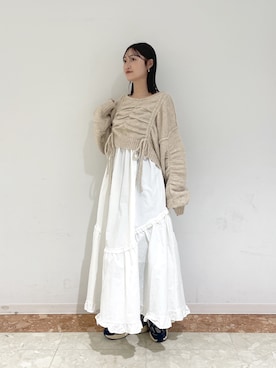 ミナさんのコーディネート