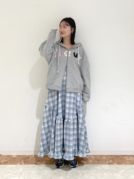 ミナさんのコーディネート