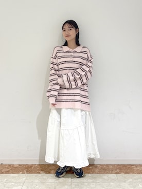 ミナさんのコーディネート