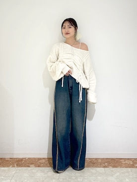 ミナさんのコーディネート