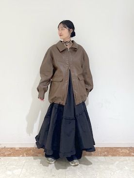 ミナさんのコーディネート