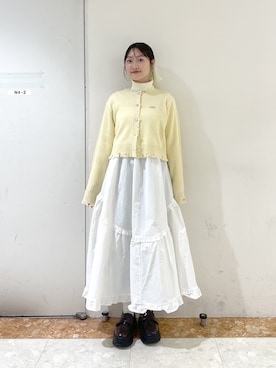 ミナさんのコーディネート