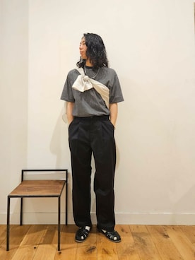 ノブさんのコーディネート