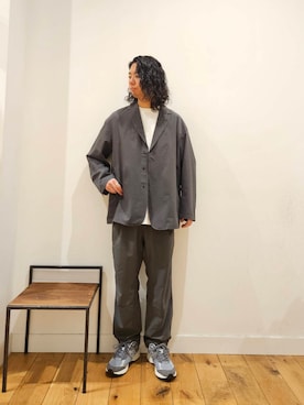 ノブさんのコーディネート