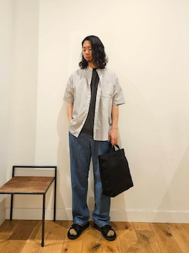 ノブさんのコーディネート