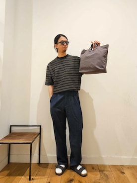 ノブさんのコーディネート