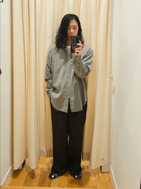 ノブさん（メンズ・173cm・20代）の夏コーディネート