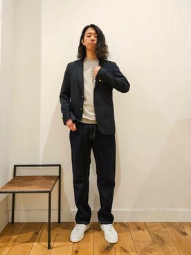 ノブさんのコーディネート