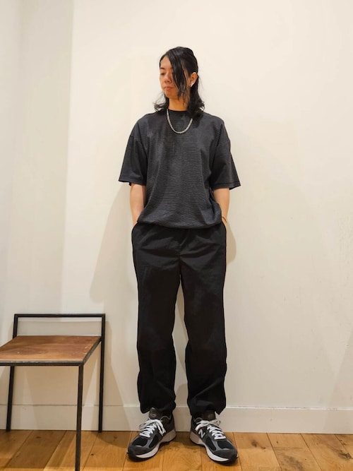 『仁村紗和さん着用』『UR TECH』サマシェア ドロストTシャツ
